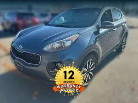 2018 KIA Sportage