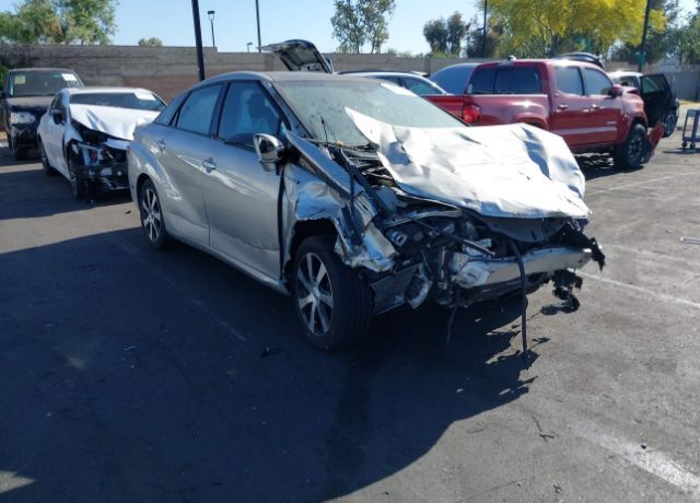 2018 TOYOTA Mirai