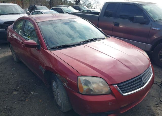 2009 MITSUBISHI Galant