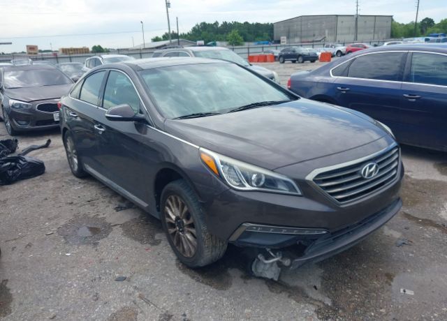 2015 HYUNDAI Sonata