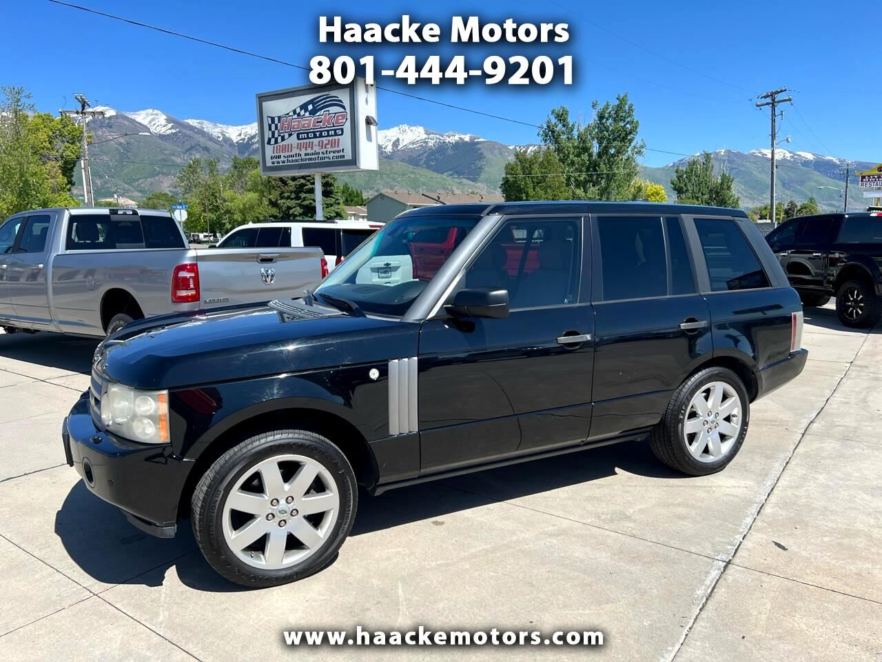 Land Rover Range Rover