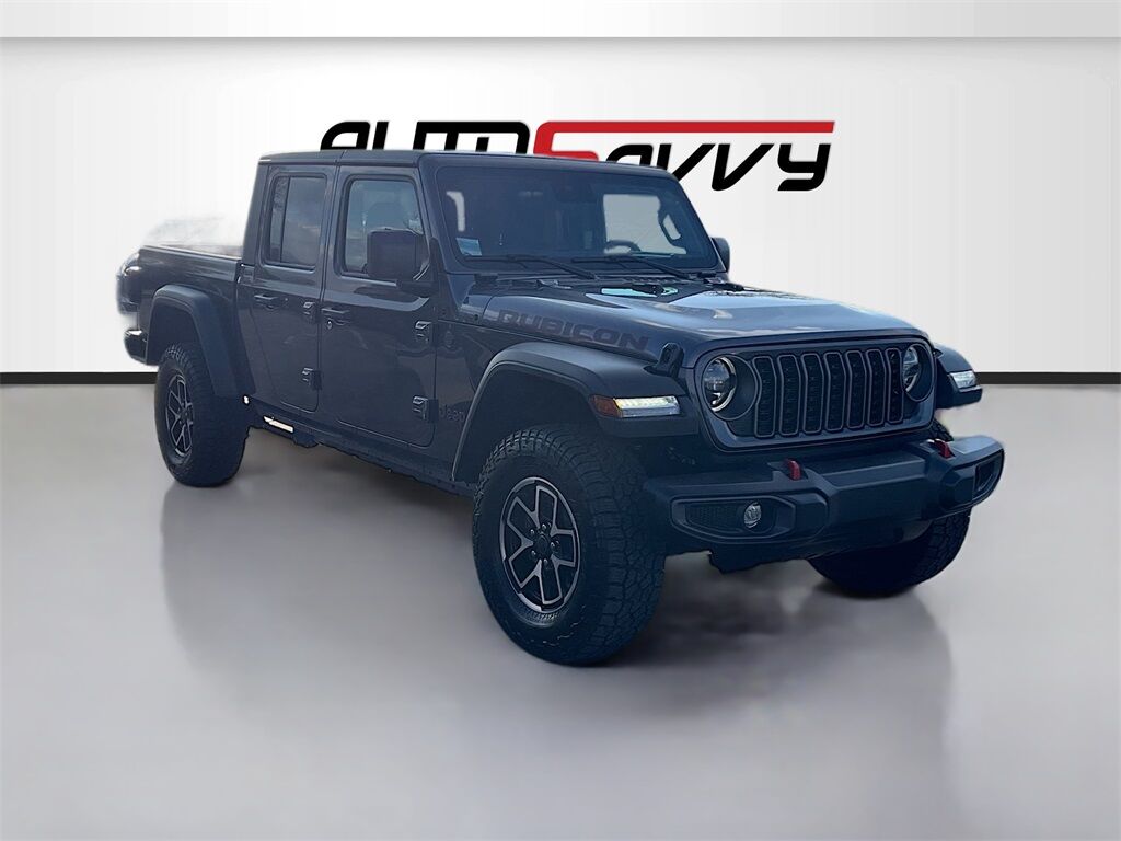 2024 JEEP Gladiator