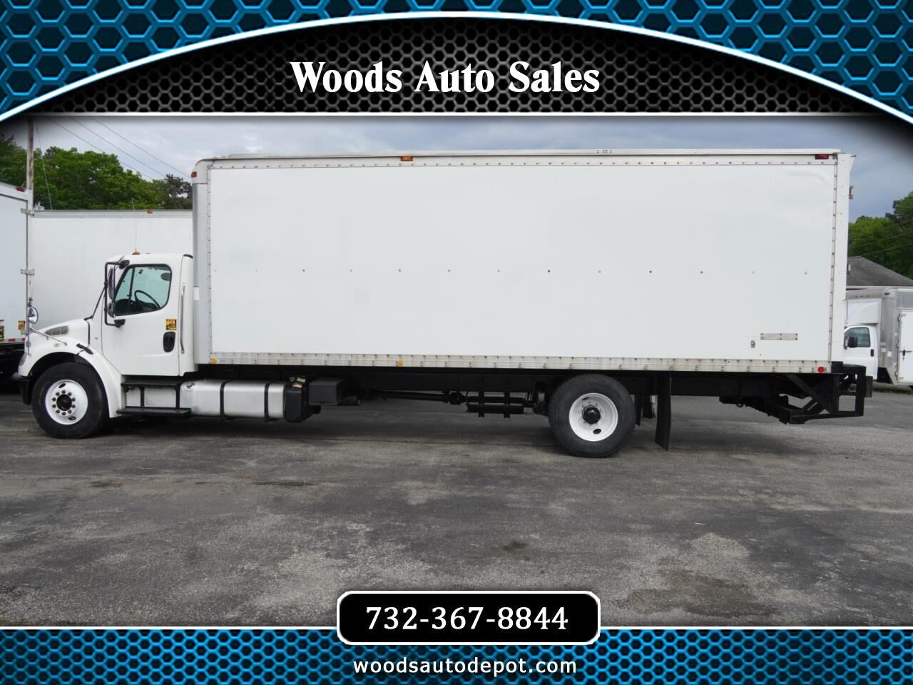 2015 FREIGHTLINER M2