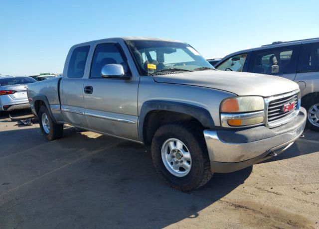 GMC Sierra