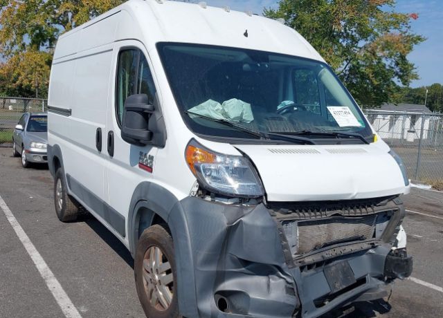 2014 RAM Promaster 1500