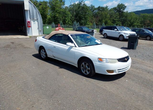 Toyota Camry Solara