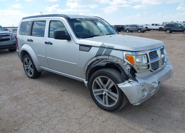 Dodge Nitro