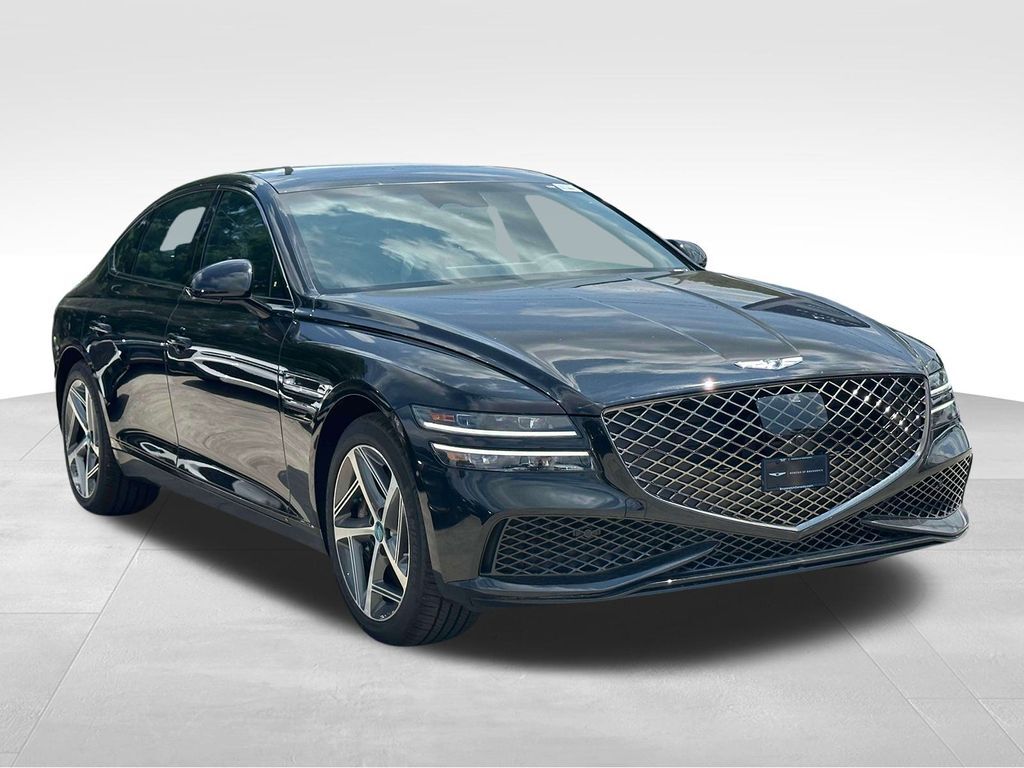 2024 GENESIS G80