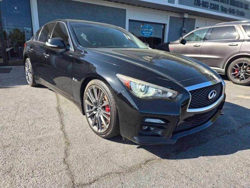 Infiniti Q50