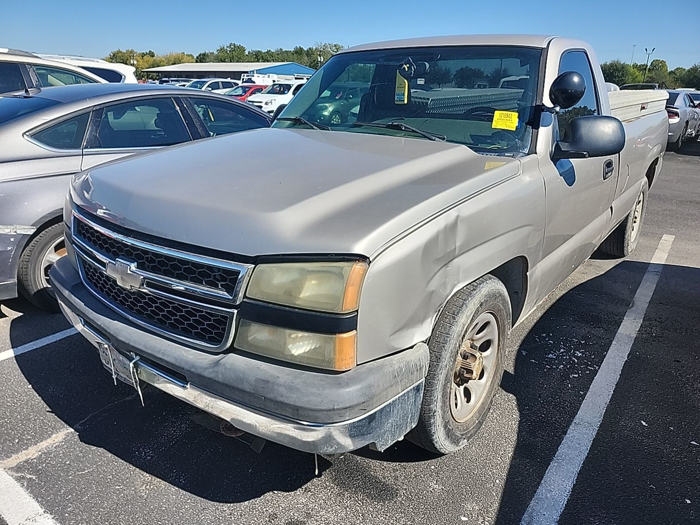 Chevrolet Silverado