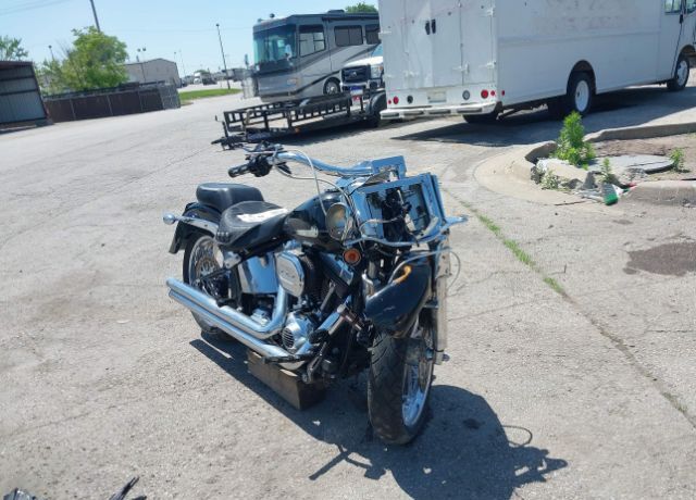 2011 HARLEY DAVIDSON Fat Boy
