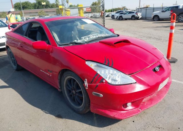 Toyota Celica