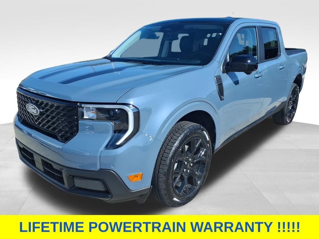 2025 FORD Maverick