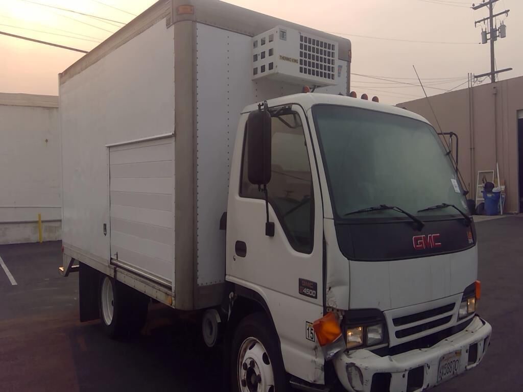 GMC W4