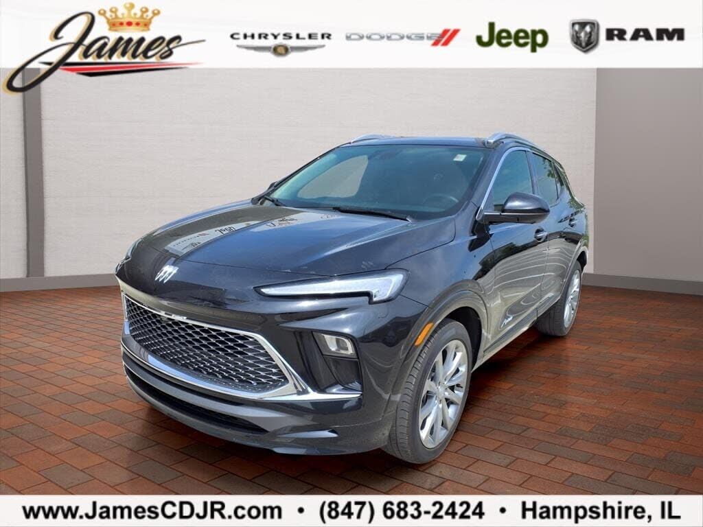 2024 BUICK Encore GX