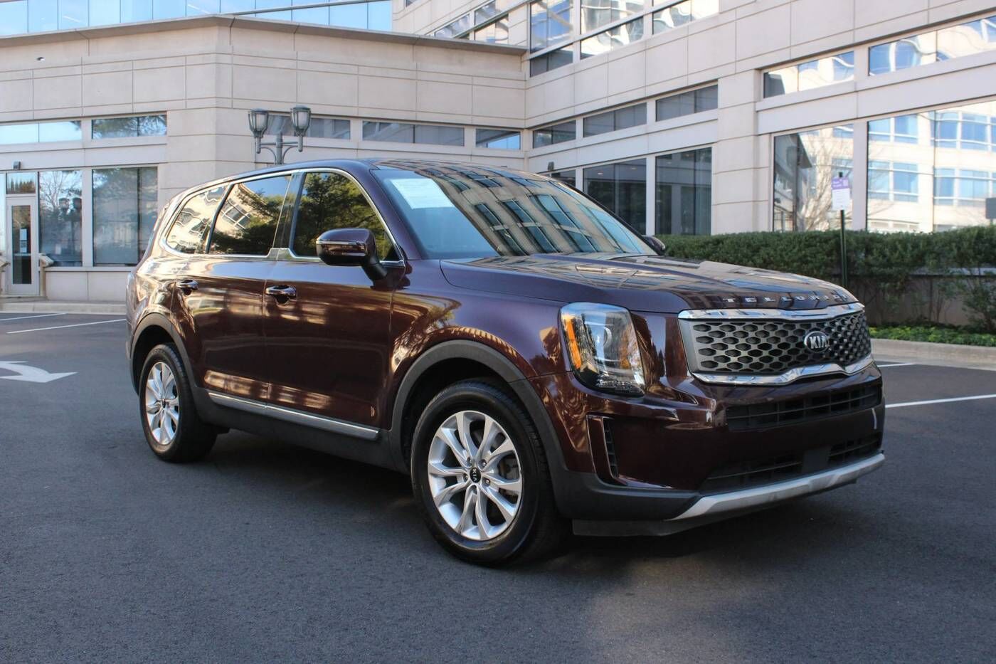 2020 KIA Telluride