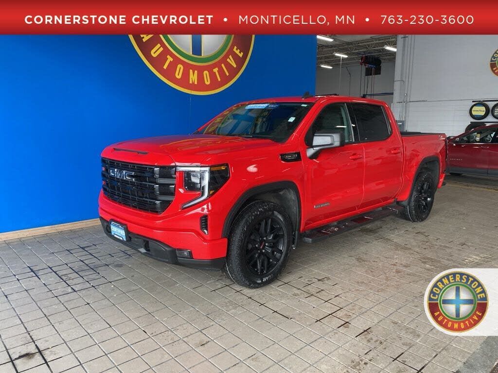 2022 GMC Sierra