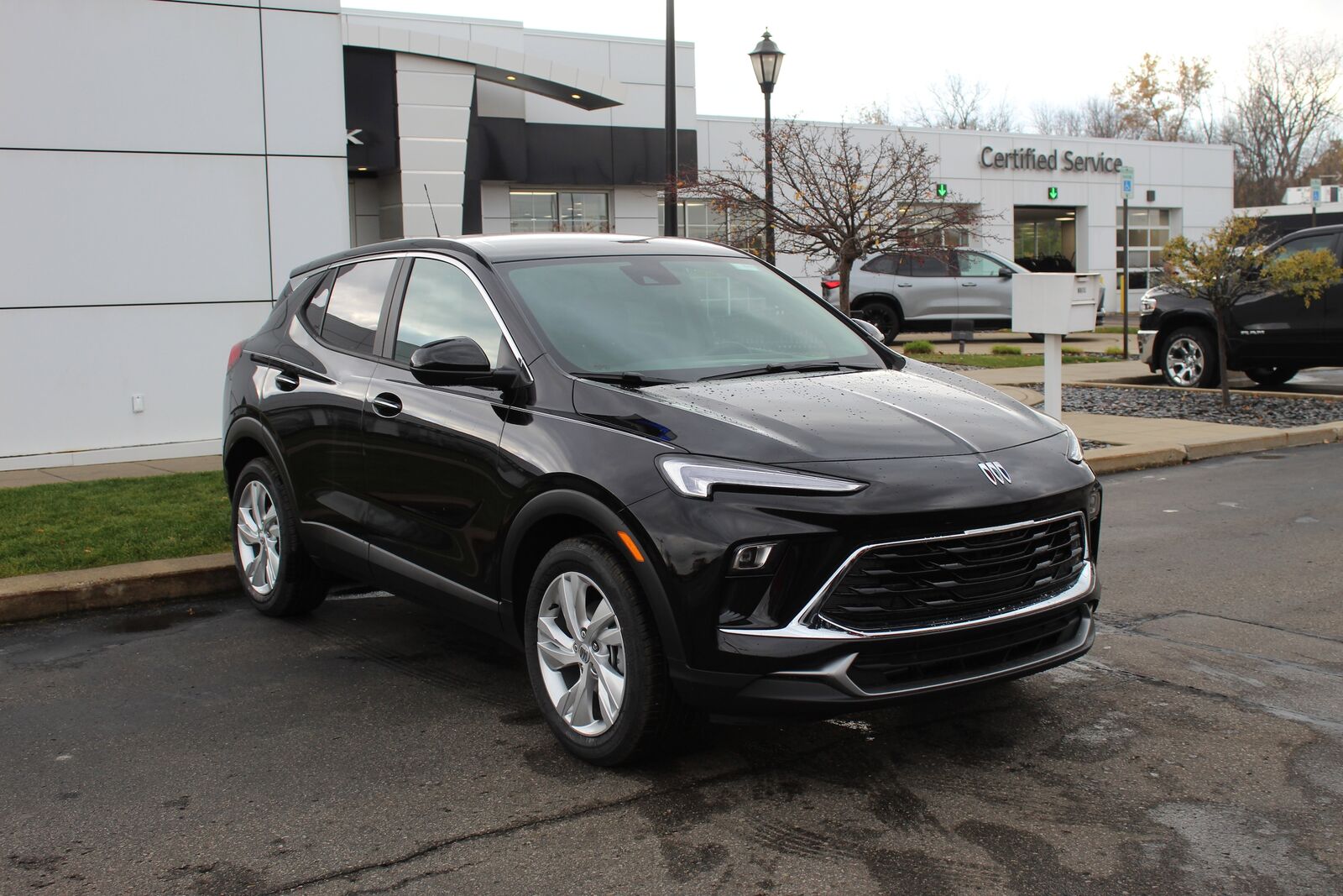 2026 BUICK Encore GX