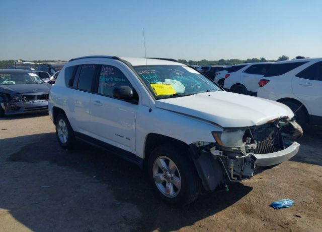 2014 JEEP Compass