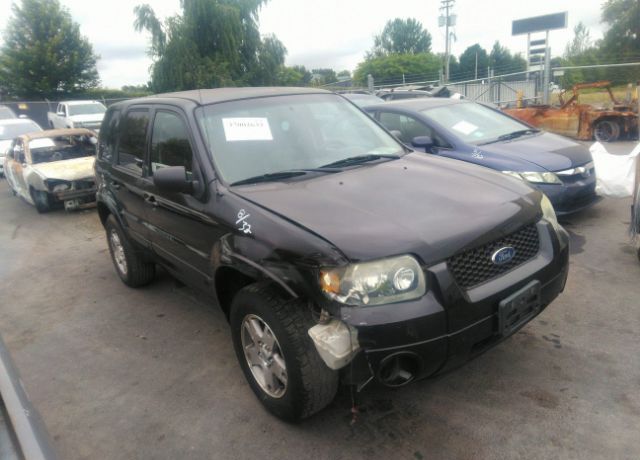 2005 FORD Escape