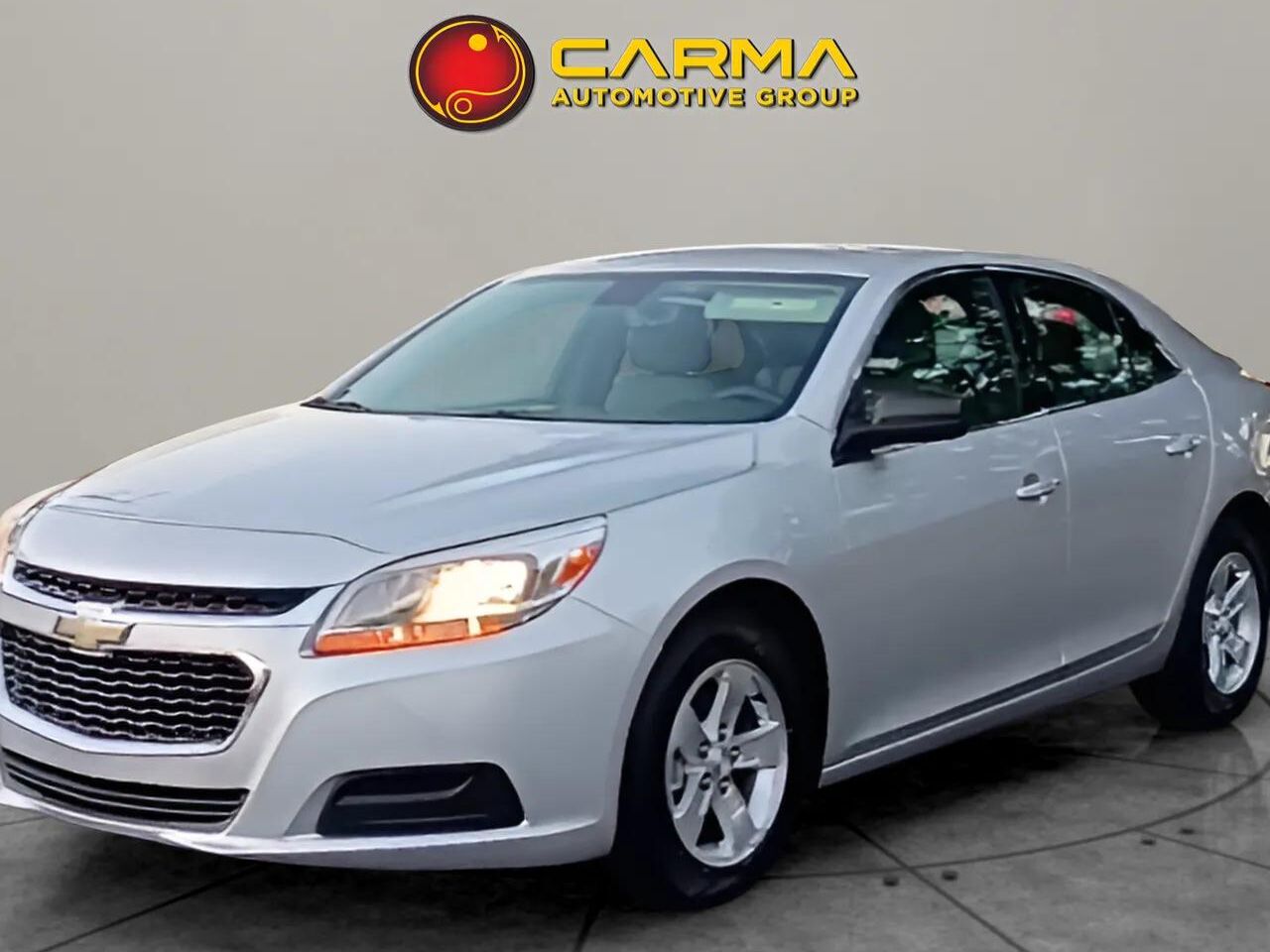 Chevrolet Malibu Limited