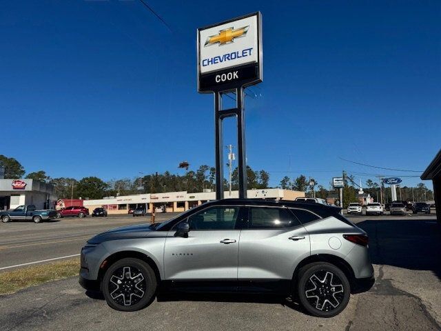 2025 CHEVROLET Blazer