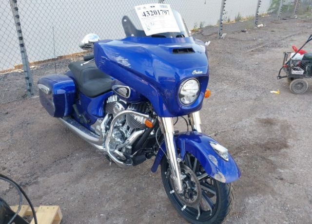 2024 INDIAN MOTORCYCLE Chieftain Limited