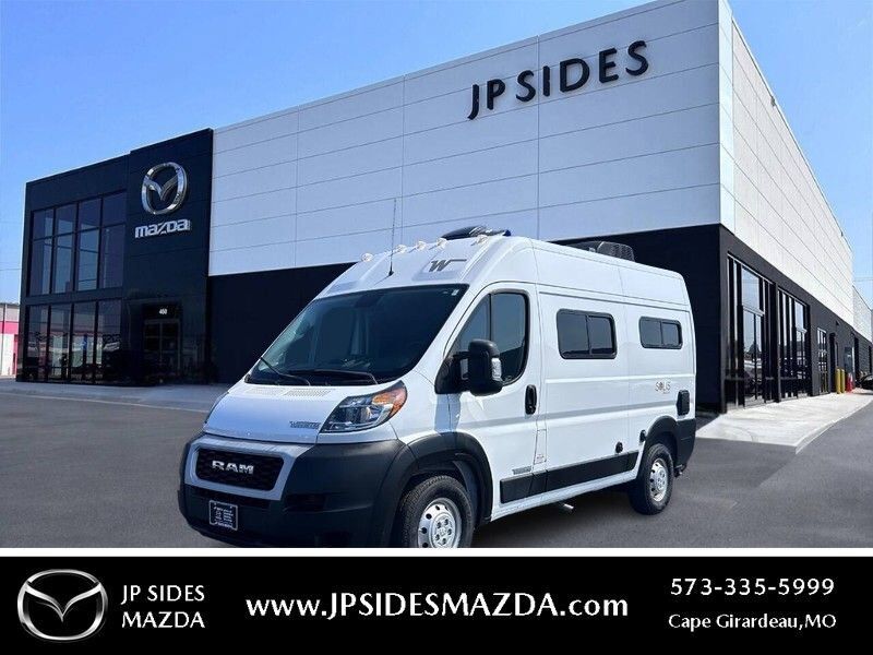 2021 RAM Promaster 1500