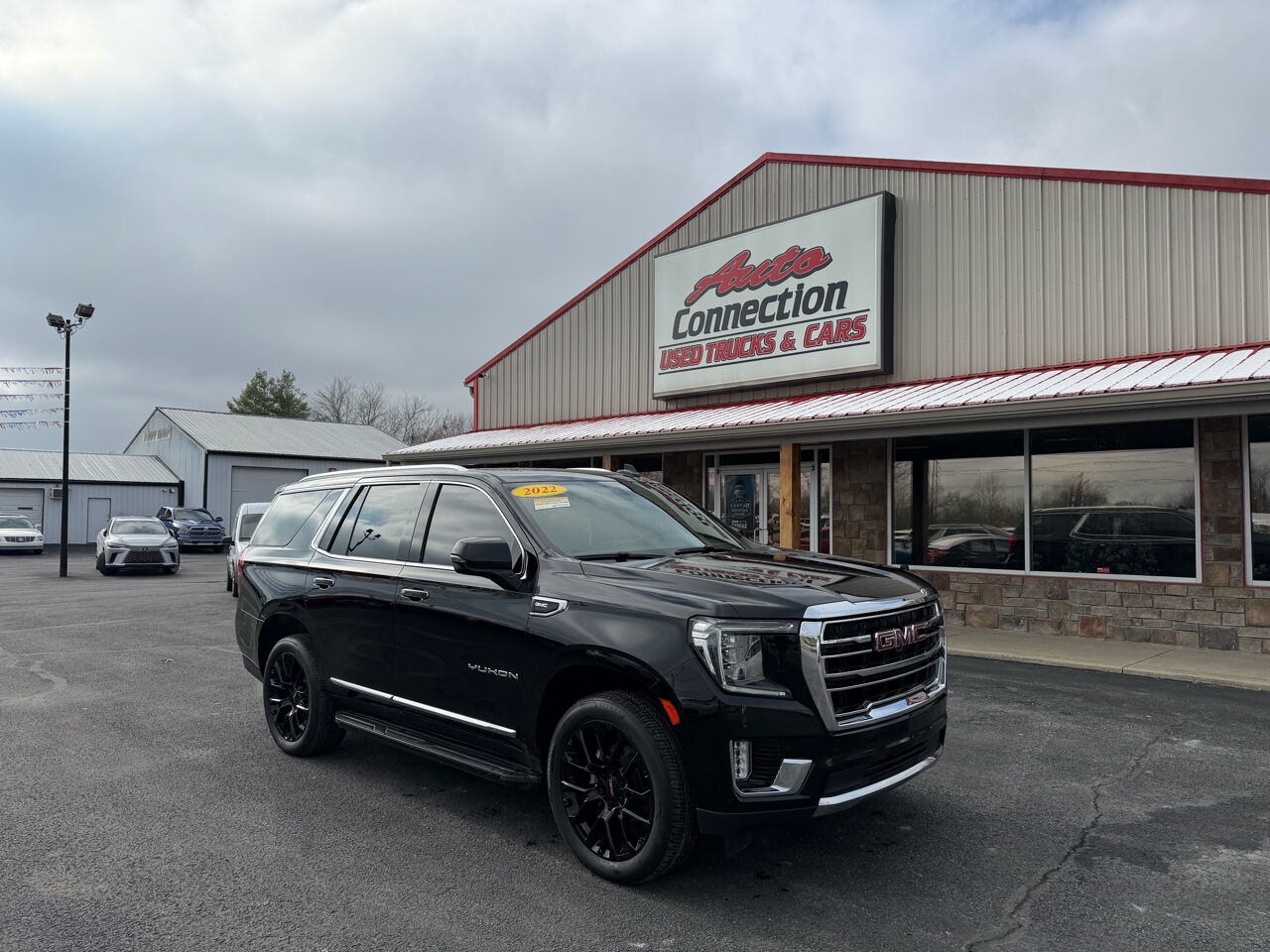2022 GMC Yukon