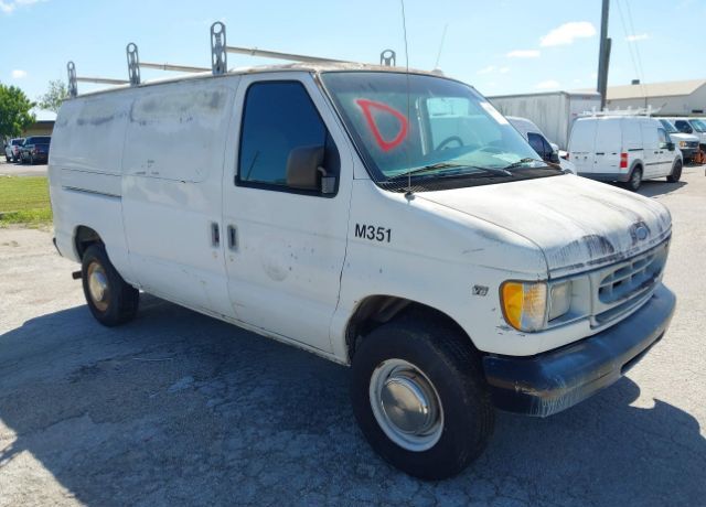 Ford E-350