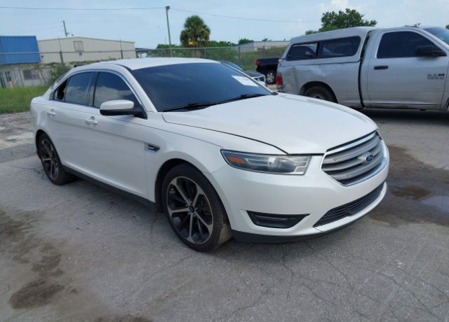 2016 FORD Taurus