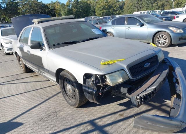 Ford Crown Victoria