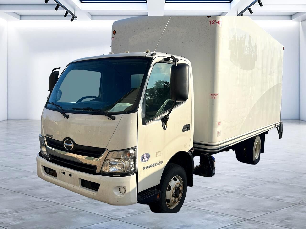 2018 HINO XJC720 / XFC720