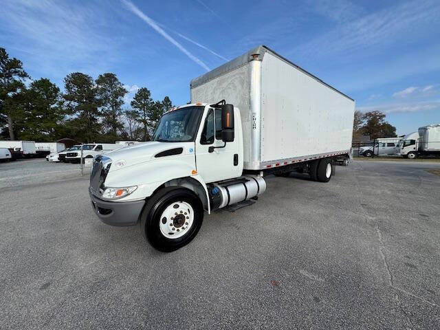 2018 INTERNATIONAL MA025