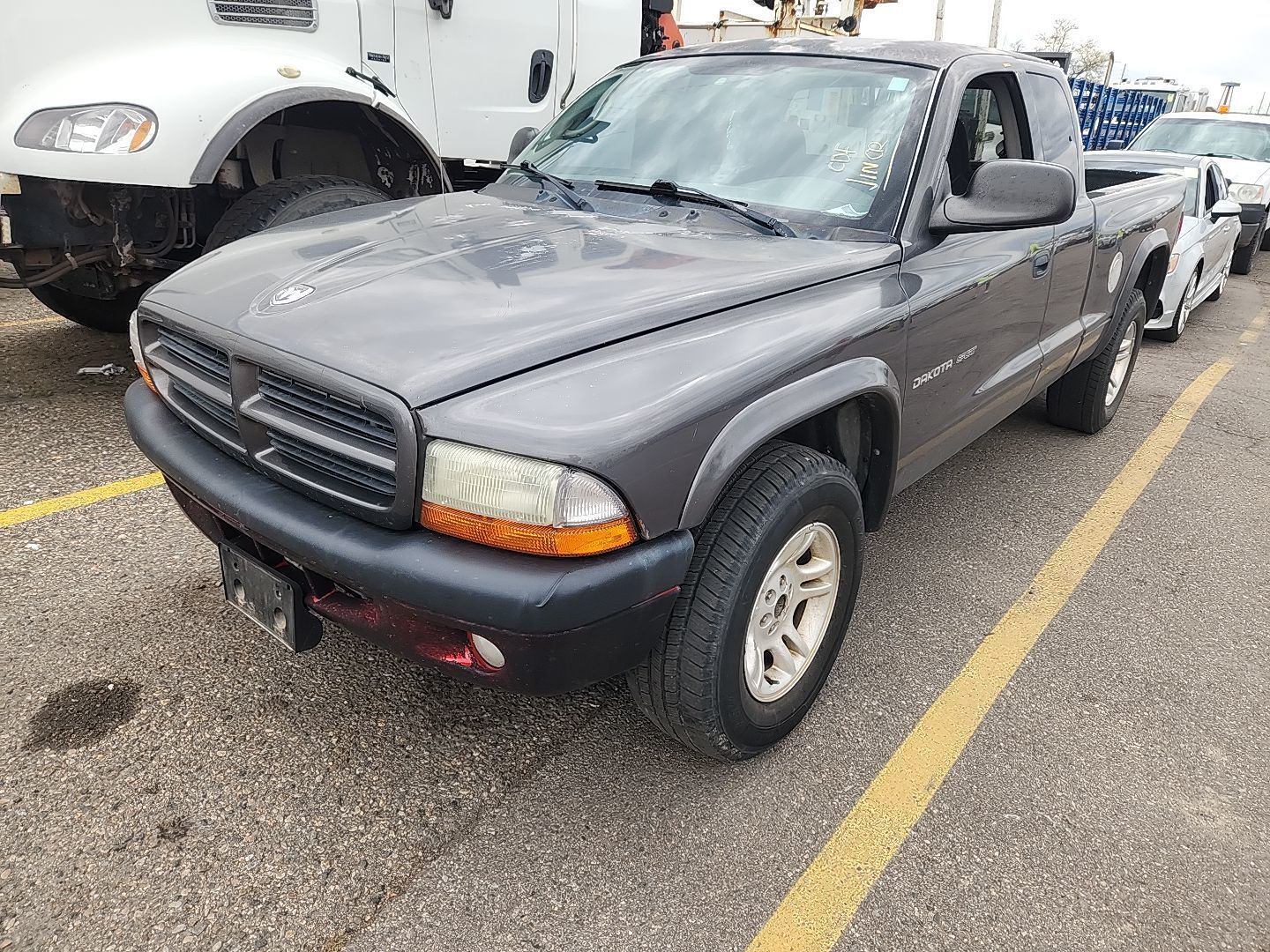 Dodge Dakota