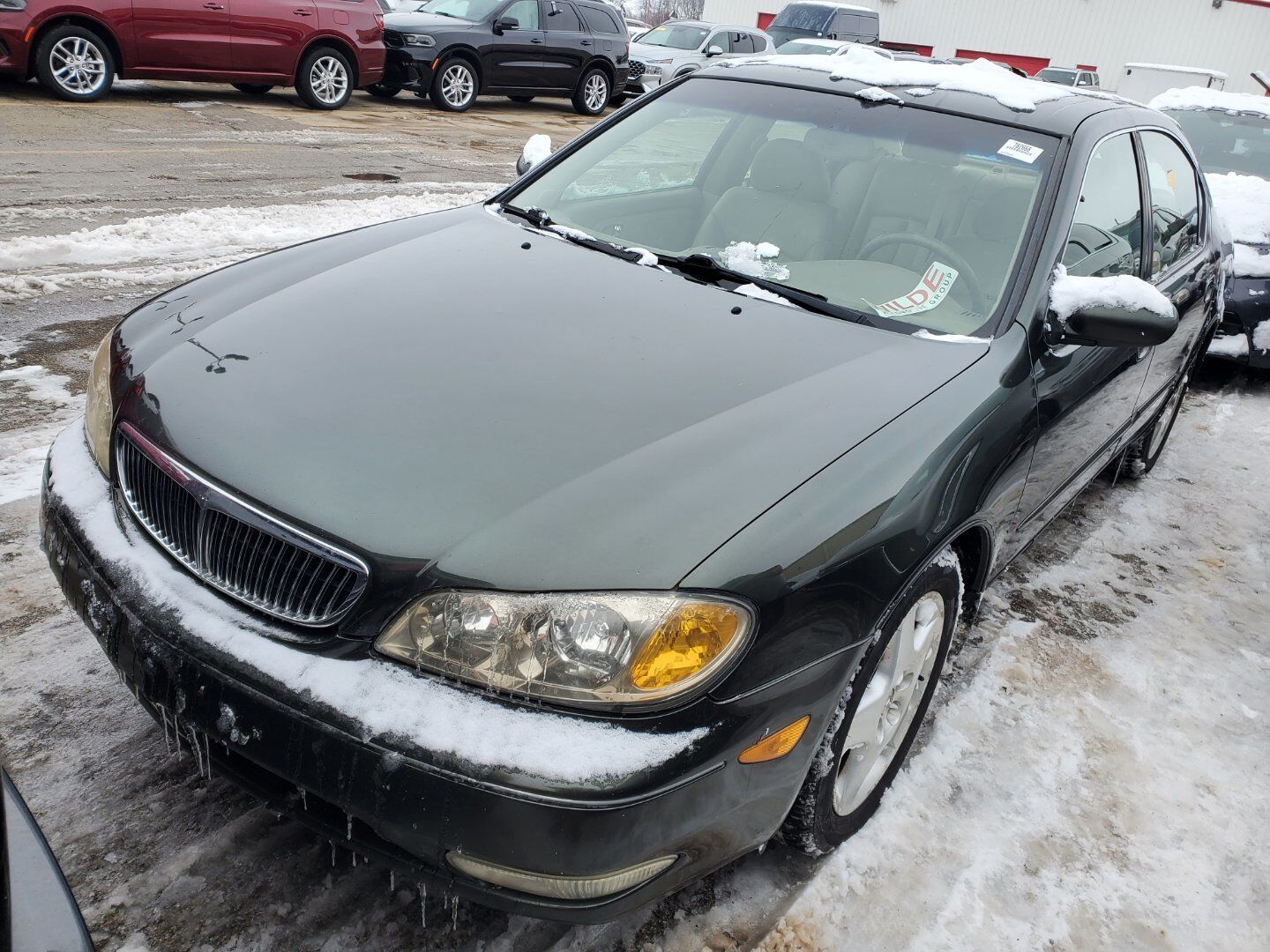 Infiniti I30