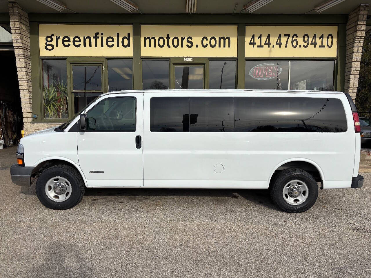 Chevrolet Express