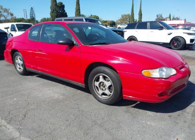 Chevrolet Monte Carlo
