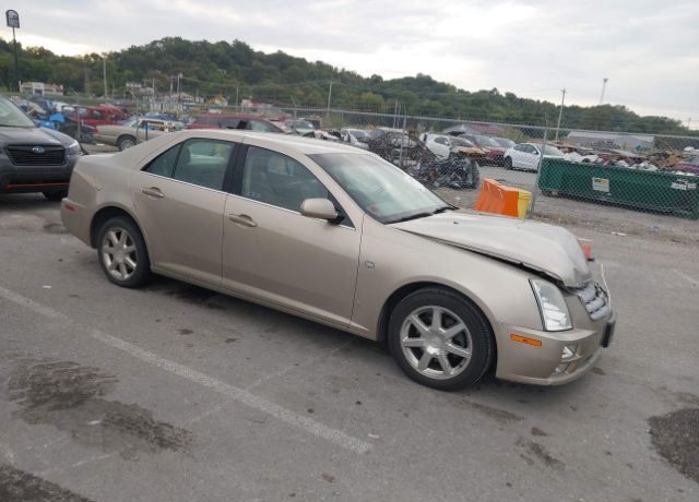 Cadillac STS