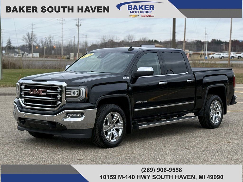 GMC Sierra