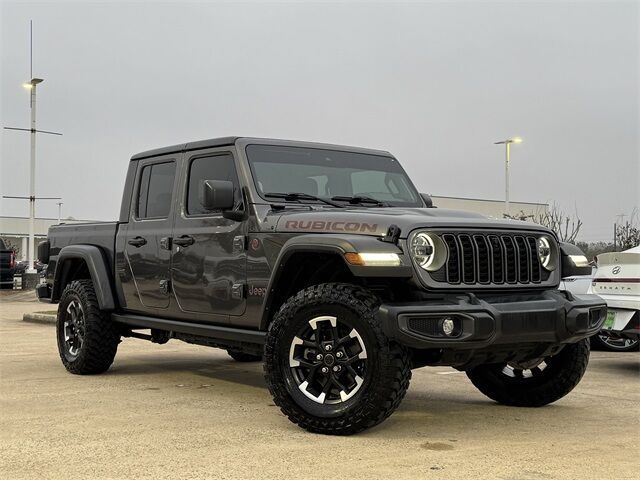 2024 JEEP Gladiator