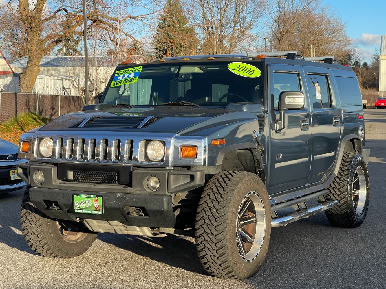 HUMMER H2