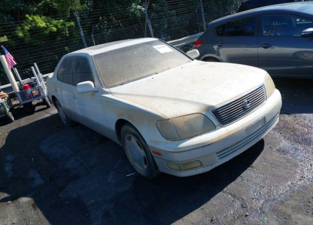 Lexus LS
