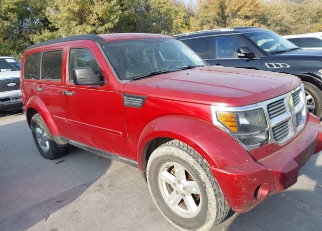 Dodge Nitro