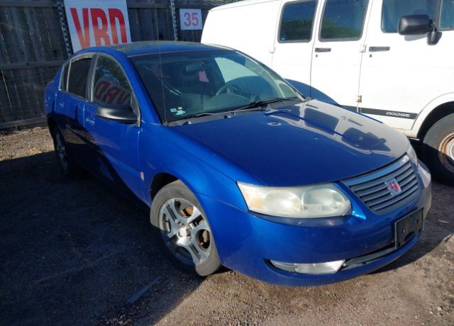 2005 SATURN Ion