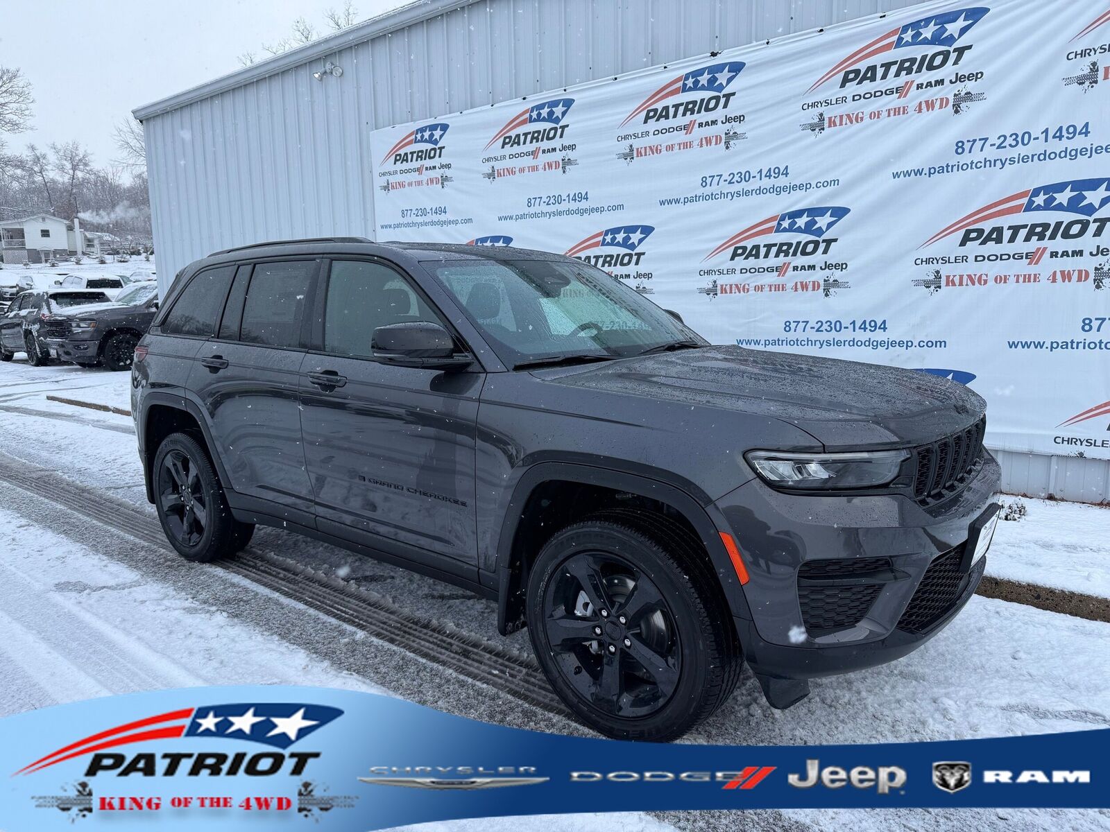 2025 JEEP Grand Cherokee