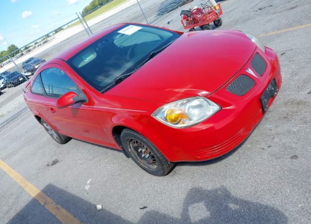2009 PONTIAC G5