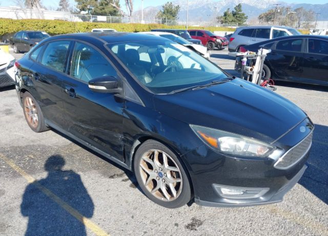 2015 FORD Focus