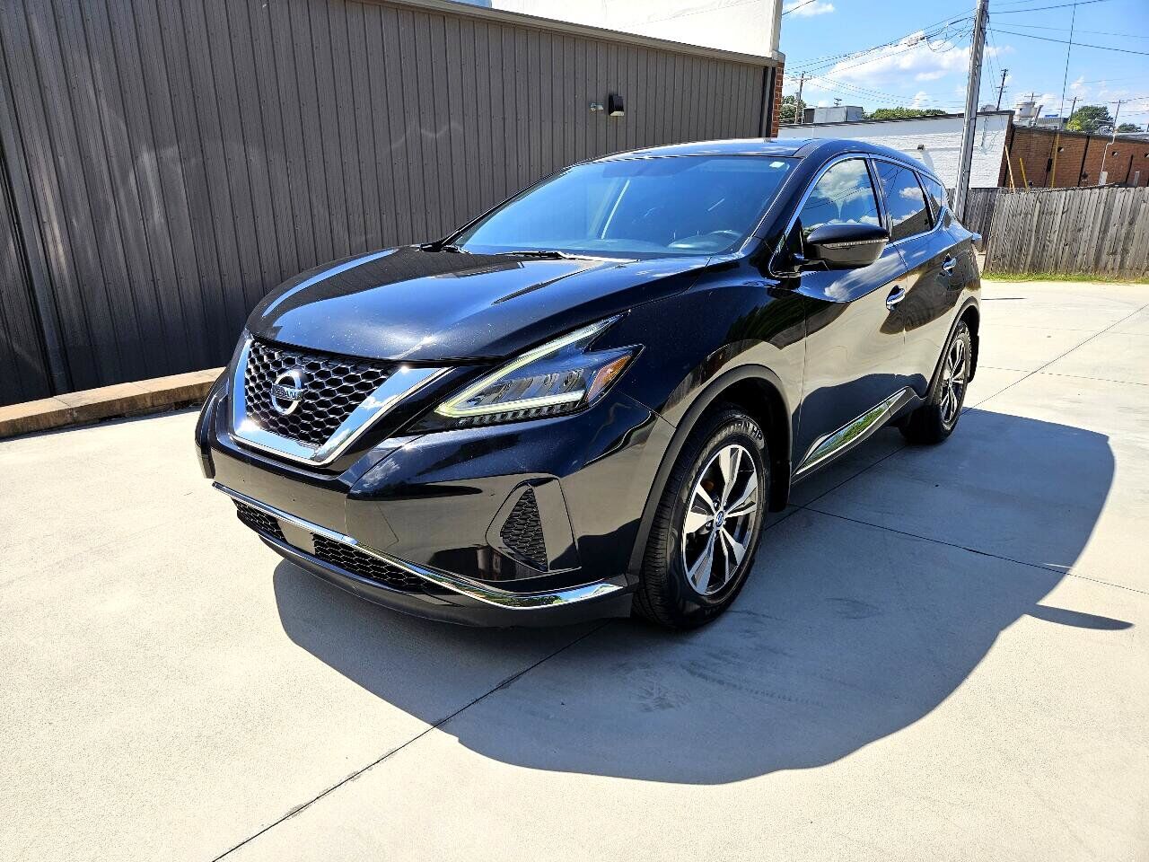 2019 NISSAN Murano
