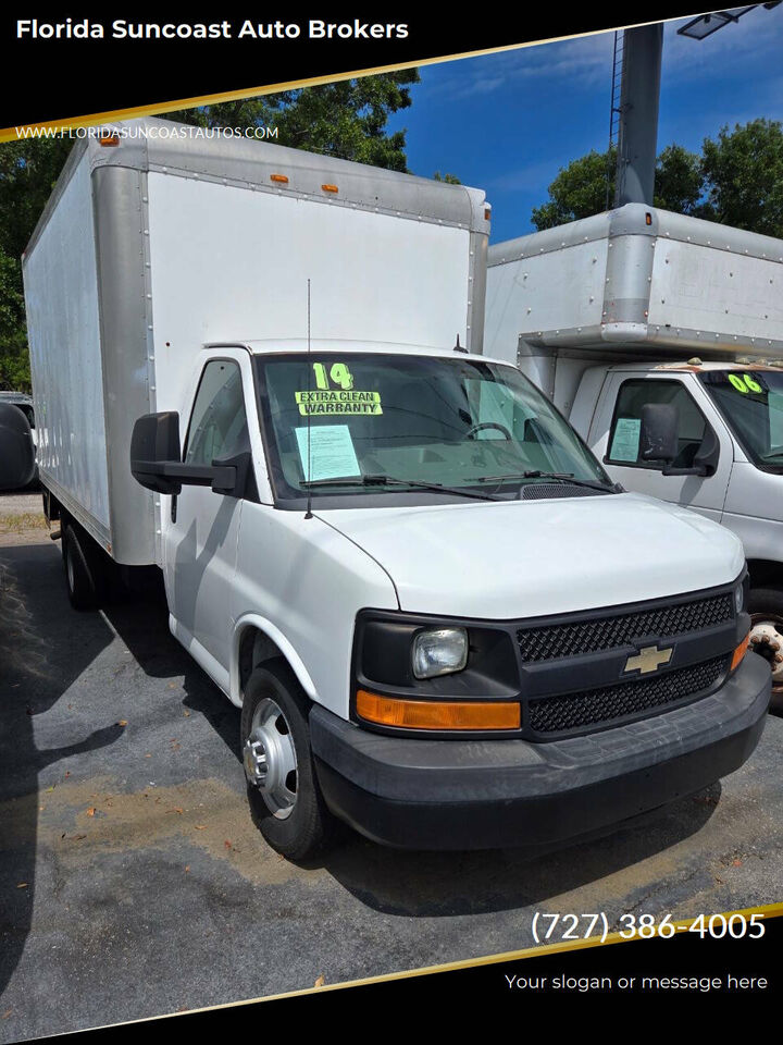 2014 CHEVROLET Express